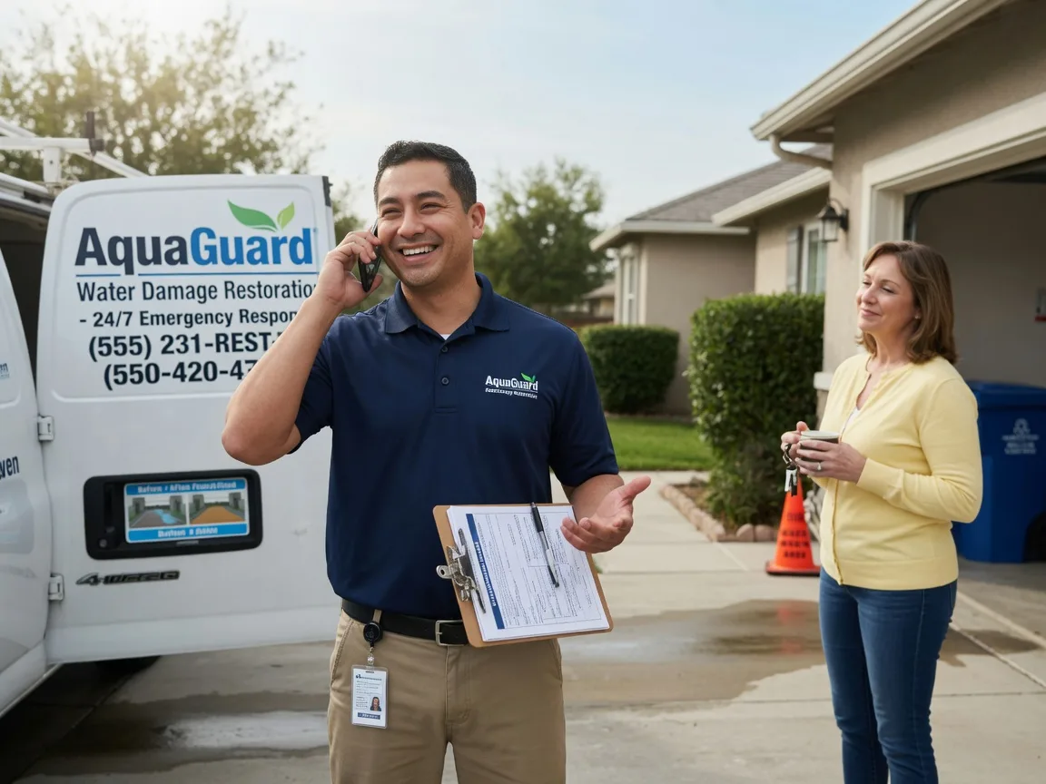 Water Damage Restoration Laporte, MN FAQs